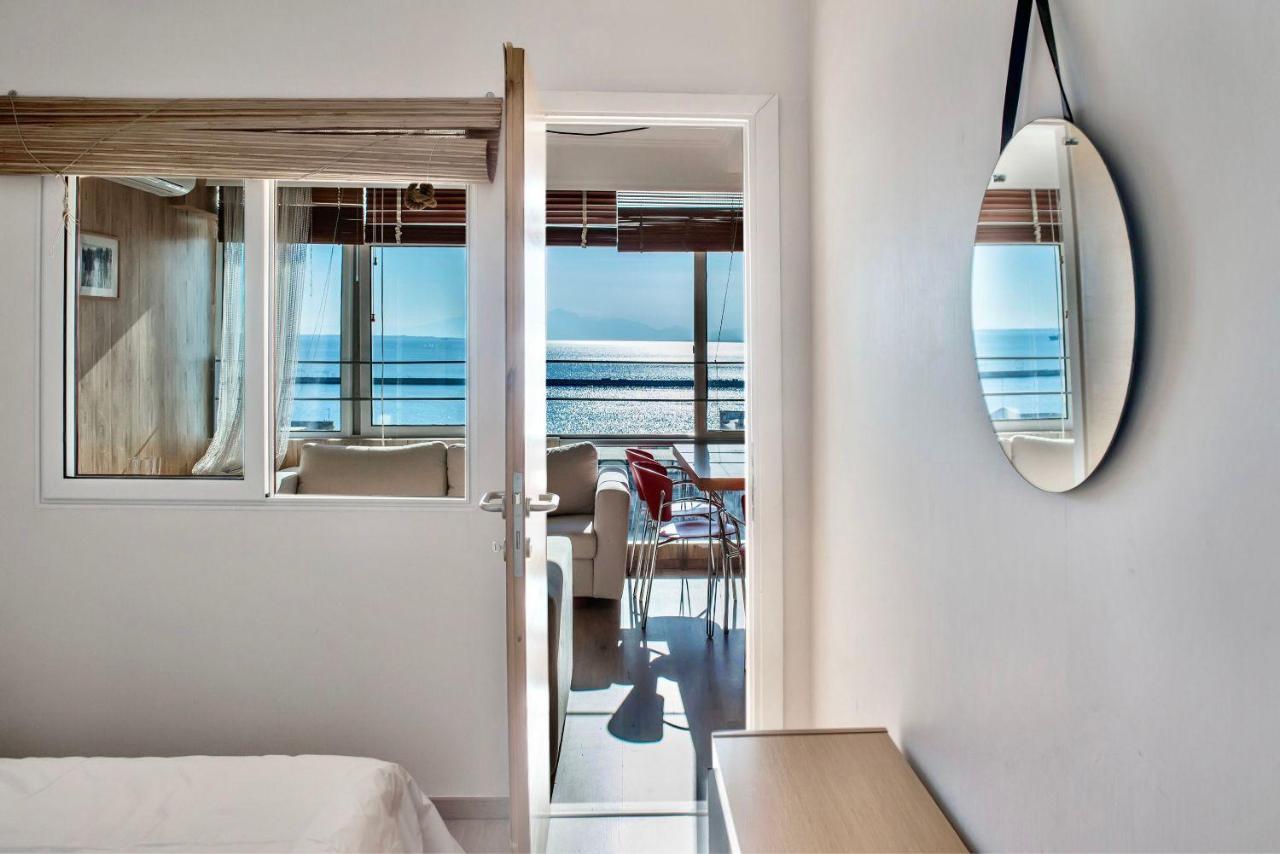 #Morrison Apt By Halu! Apartments Thessaloniki Exterior photo